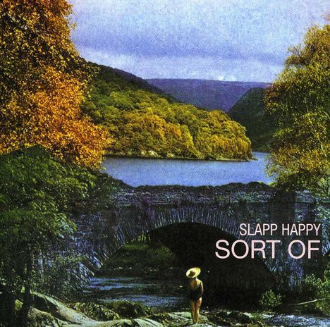 Slapp Happy: Sort Of, CD