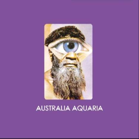 Daevid Allen: Australia Aquaria, CD