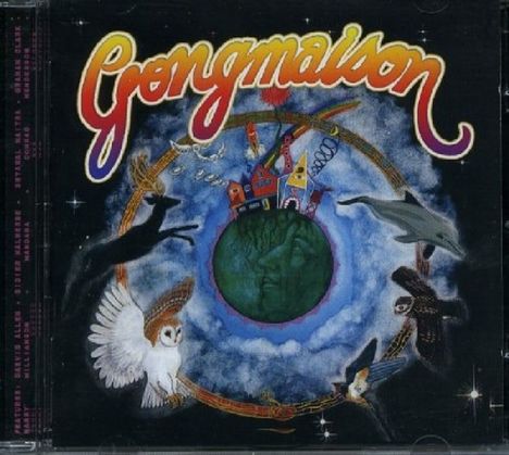 Gong Maison: Gongmaison (Remastered), CD