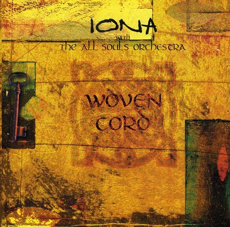 Iona: Woven Cord, CD