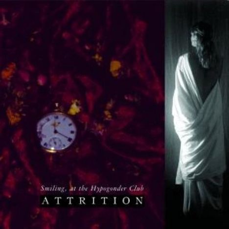 Attrition: Smiling,At The Hypogond, CD