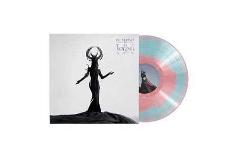 El Moono: The Waking Sun (Pink &amp; Blue Swift Bio Vinyl), LP