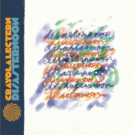 Crayola Lectern: Disasternoon, CD