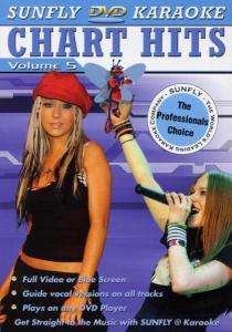 Karaoke &amp; Playback: Chart Hits, DVD
