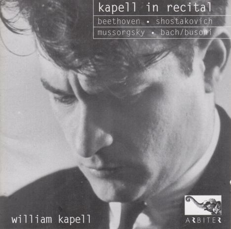 William Kapell spielt Klavierkonzerte, CD