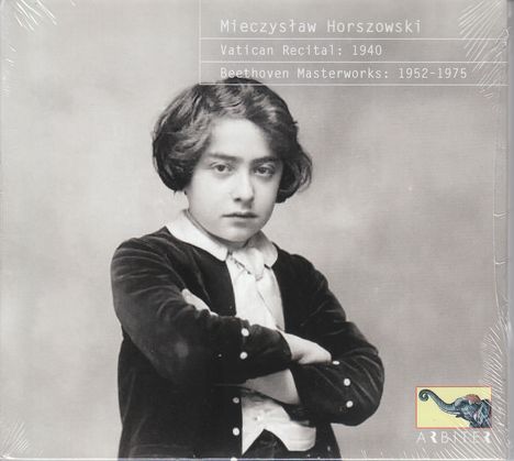 Mieczyslaw Horszowski - Vatican Recital 1940, 2 CDs