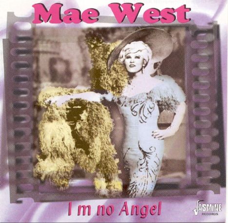 Mae West: I'm No Angel, CD