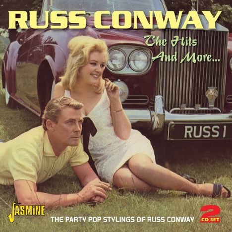 Russ Conway: The Hits And More..., 2 CDs