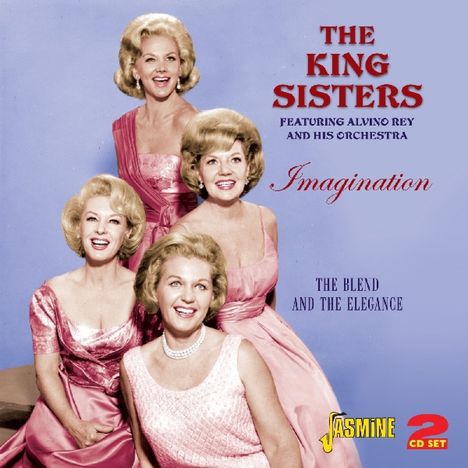 King Sisters: Imagination, 2 CDs