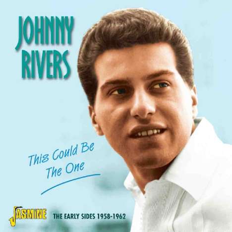 Johnny Rivers: This Could Be The One, CD