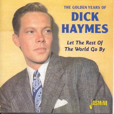 Dick Haymes: The Golden Years, 4 CDs