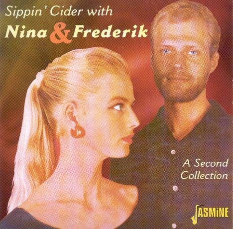 Nina &amp; Frederik: Sippin' Cider With Nina &amp; Frederik, CD