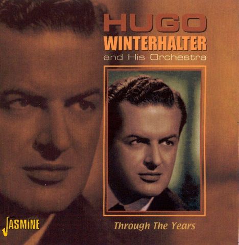 Hugo Winterhalter: Through The Years, 2 CDs