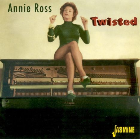 Annie Ross (1930-2020): Twisted, CD