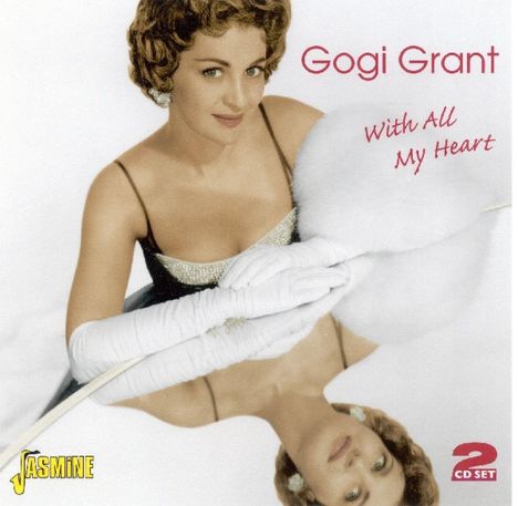 Gogi Grant: With All My Heart, 2 CDs