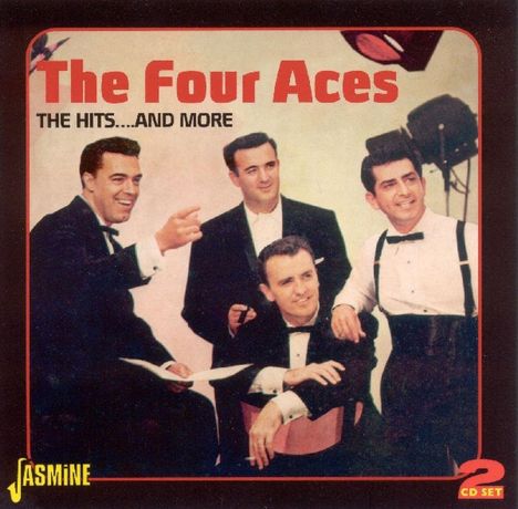 The Four Aces: Hits &amp; More, 2 CDs