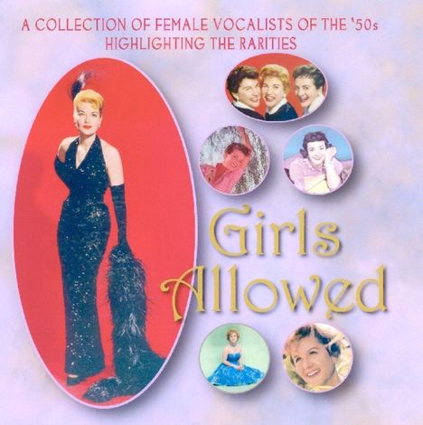Girls Allowed Collection, 2 CDs