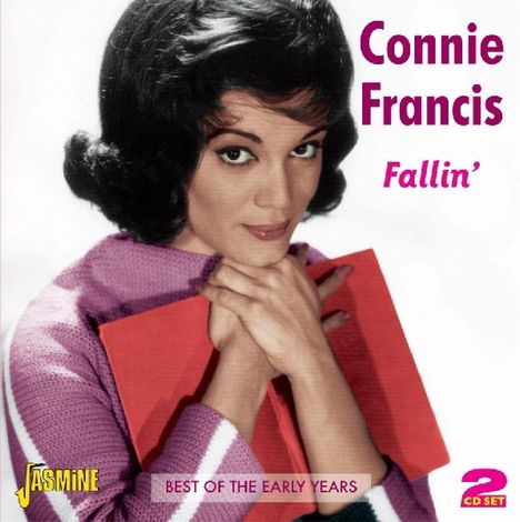 Connie Francis: Fallin' - The Best Of The Early Years, 2 CDs