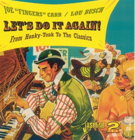 Lou Busch: Let'S Do It Again -.., 2 CDs