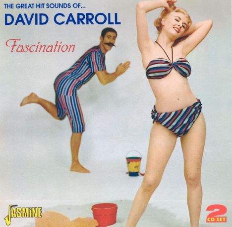 David Carroll: Fascination, 2 CDs