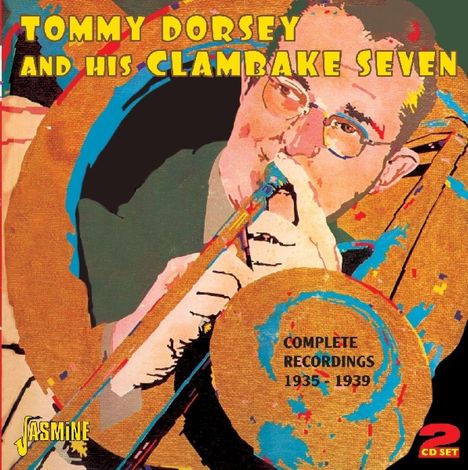 Tommy Dorsey (1905-1956): Complete Recordings, 2 CDs