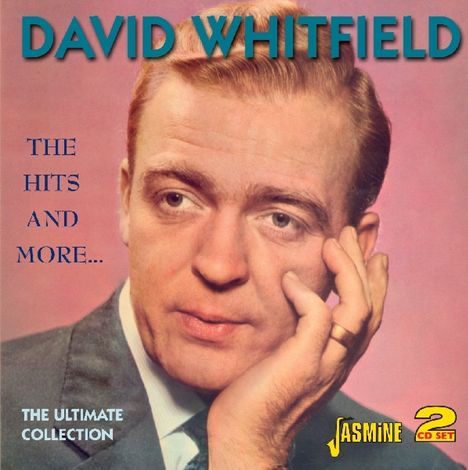 David Whitfield: The Hits And More..., 2 CDs