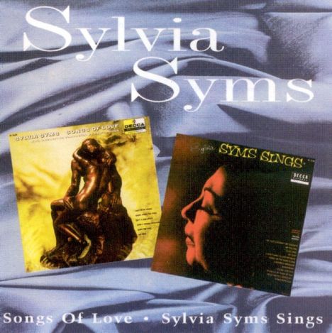 Sylvia Syms: Sings / Songs Of Love, CD