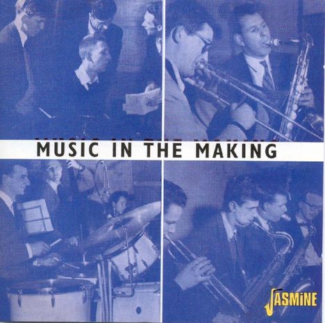 Deuchar/Hunter/Rendell/Skidmore: Music In The Making, CD