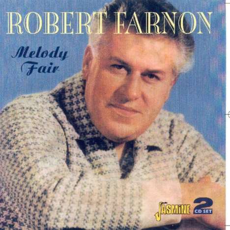 Robert Farnon (1917-2005): Melody Fair, 2 CDs