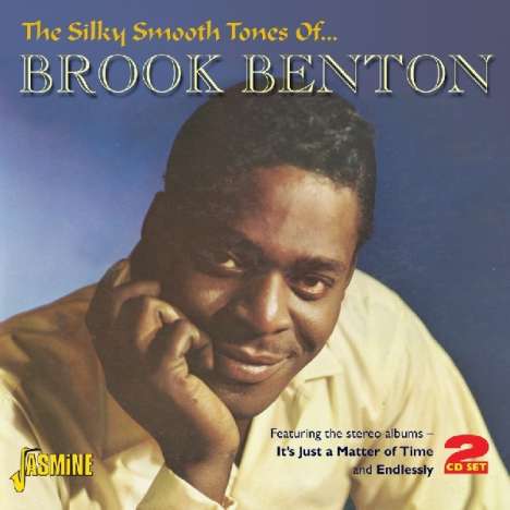 Brook Benton: The Silky Smooth Tones Of Brook Benton, 2 CDs