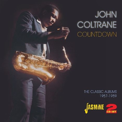 John Coltrane (1926-1967): Countdown, 2 CDs