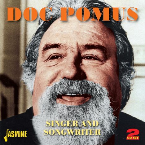 Doc Pomus: Singer &amp; Songwriter, 2 CDs