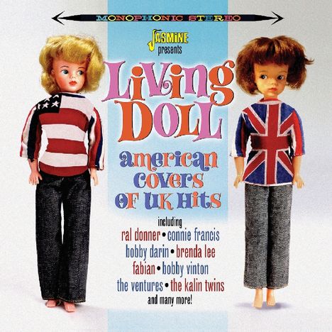 Living Doll, 2 CDs