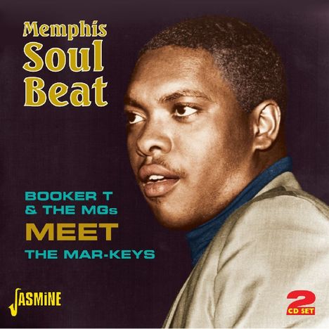 Memphis Soul Beat, 2 CDs