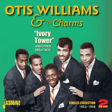 Otis Williams: Ivory Tower &amp; Other Greatest Hits, 2 CDs