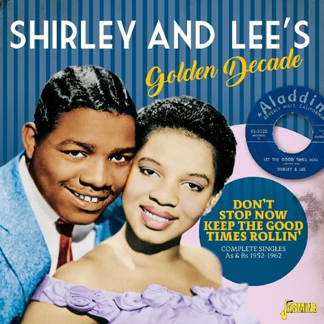 Shirley &amp; Lee: Golden Decade, 2 CDs