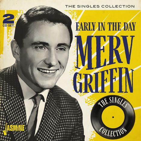 Merv Griffin: Early In The Day, 2 CDs