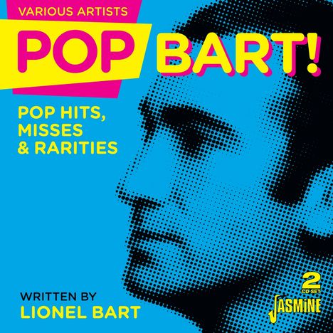 Pop Bart! - Pop Hits, Misses &amp; Rarities, 2 CDs