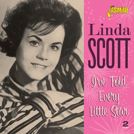 Linda Scott: I've Told Every Little Star, 2 CDs