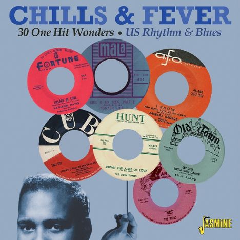 Chills &amp; Fever, CD