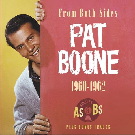 Pat Boone: From Both Sides 1960 - 1962, CD