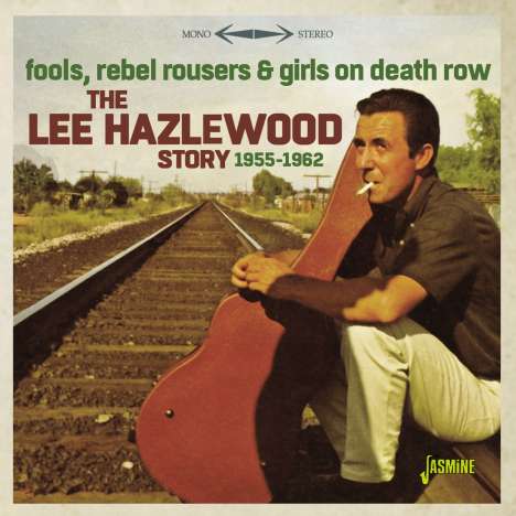 The Lee Hazlewood Story 1955 - 1962, CD