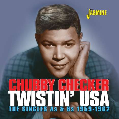 Chubby Checker: Twistin' USA, CD