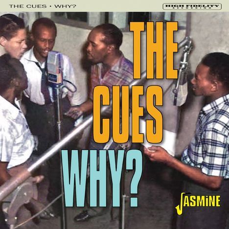 The Cues: Why?, CD
