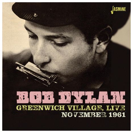 Bob Dylan: Greenwich Village, Live - November 1961, CD