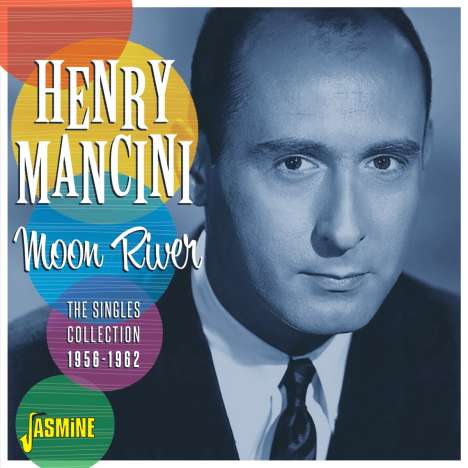 Henry Mancini (1924-1994): Filmmusik: Moon River: The Singles Collection 1956 - 1962, CD