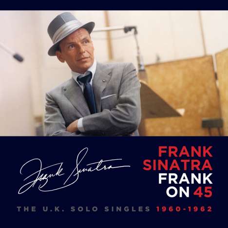 Frank Sinatra (1915-1998): Frank On 45, CD