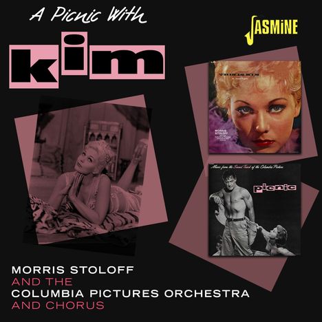 Morris Stoloff &amp; The Columbia Pictures Orchestra: A Picnic With Kim, CD
