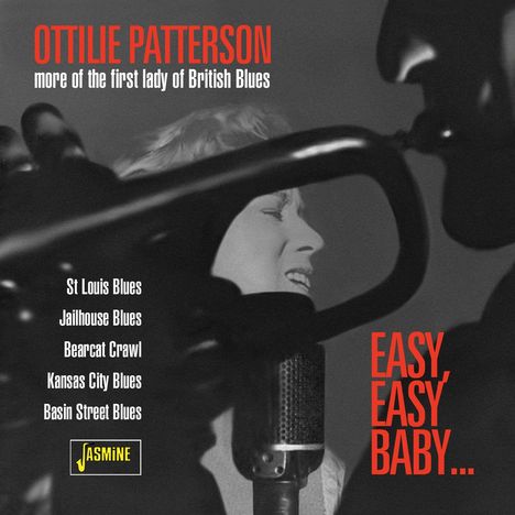Ottilie Patterson: Easy, Easy Baby, CD