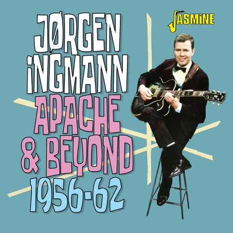 Jørgen Ingmann: Apache &amp; Beyond, CD